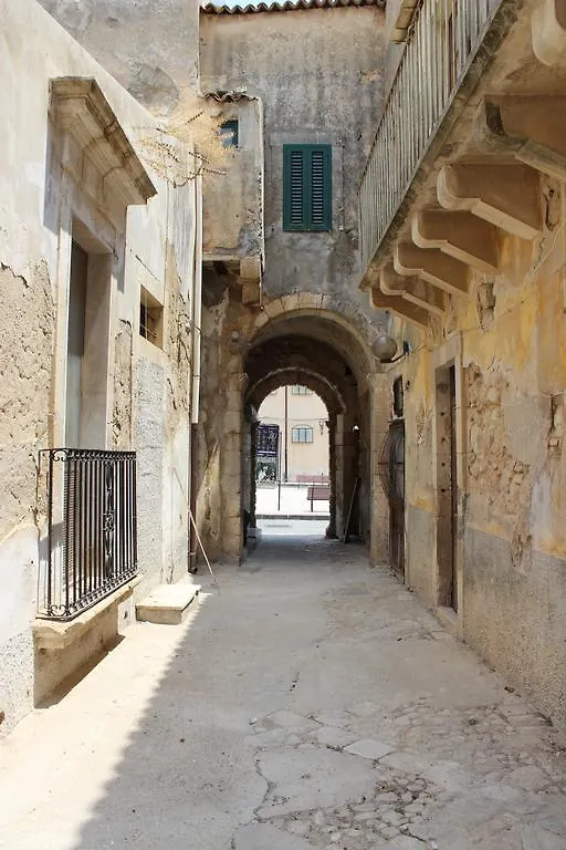 La Casa Fiorita Apartment Noto Italy