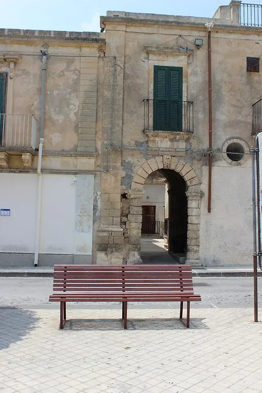 La Casa Fiorita Apartment Noto