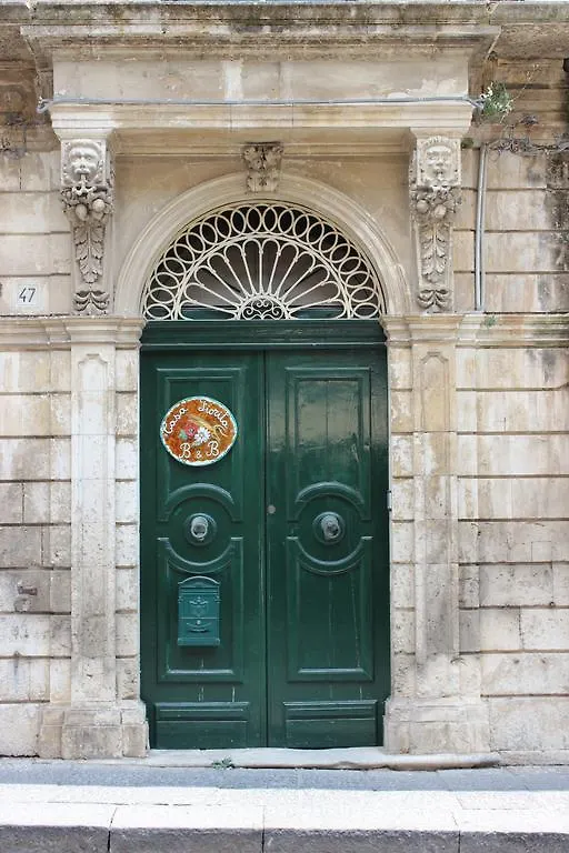 La Casa Fiorita Apartment Noto Italy