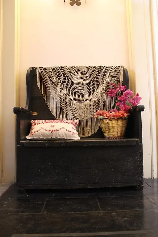 La Casa Fiorita Apartment Noto