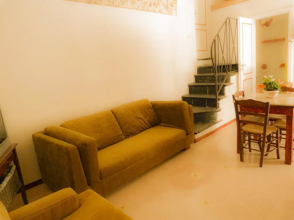 La Casa Fiorita Apartment Noto