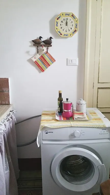 La Casa Fiorita Apartment Noto Italy