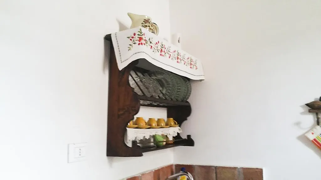 La Casa Fiorita Apartment Noto