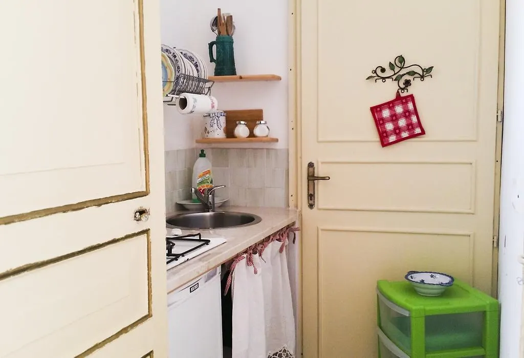La Casa Fiorita Apartment Noto