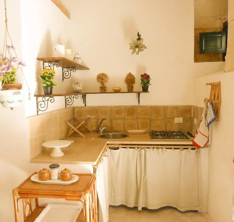 La Casa Fiorita Apartment Noto