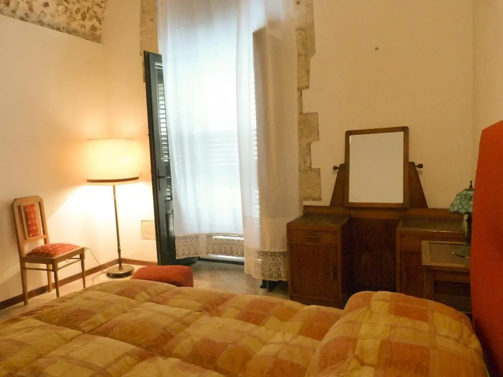 La Casa Fiorita Apartment Noto