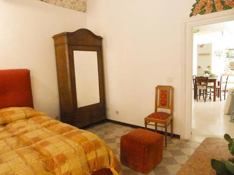 La Casa Fiorita Apartment Noto