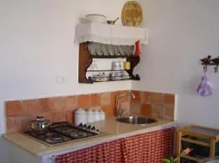 La Casa Fiorita Apartment Noto 0*,