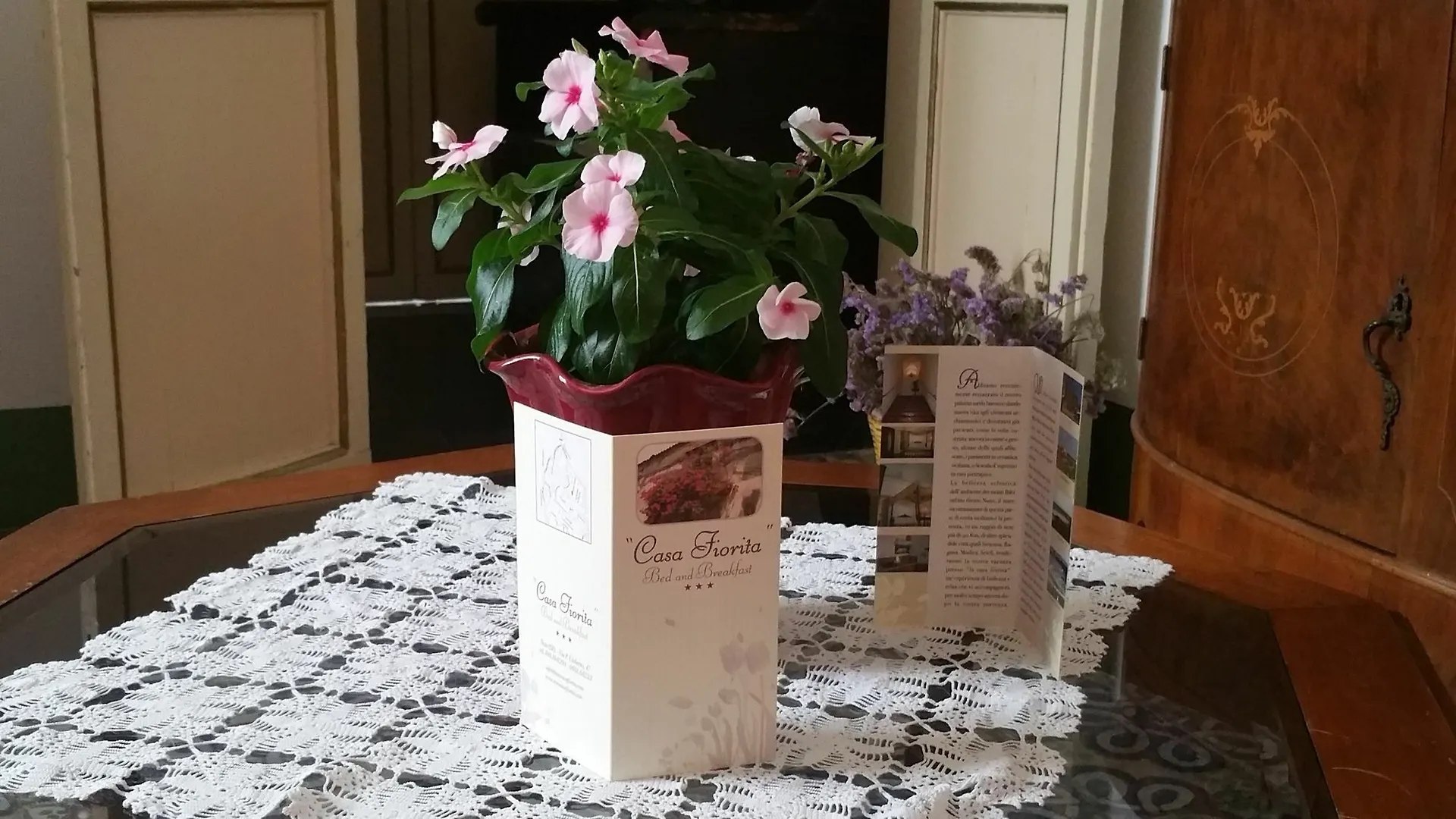 La Casa Fiorita Apartment Noto