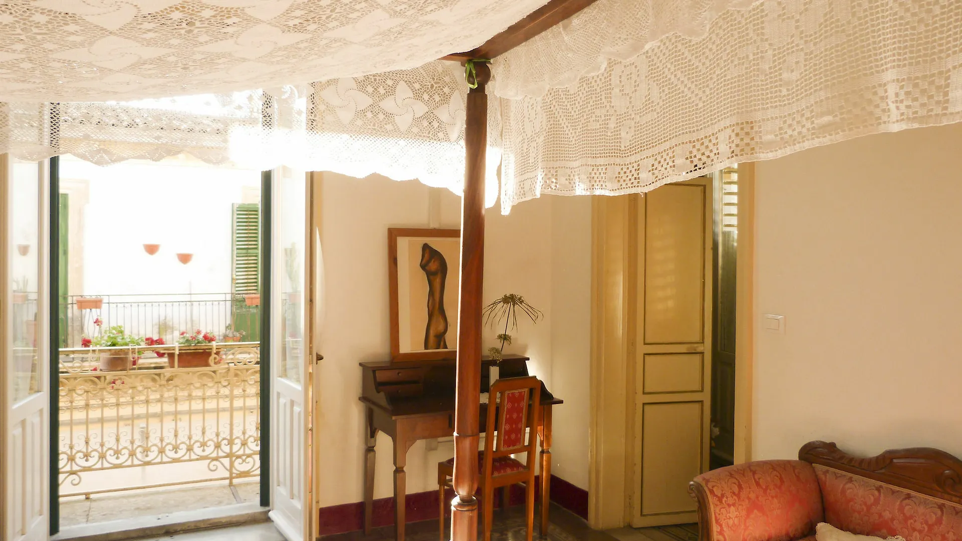La Casa Fiorita Apartment Noto