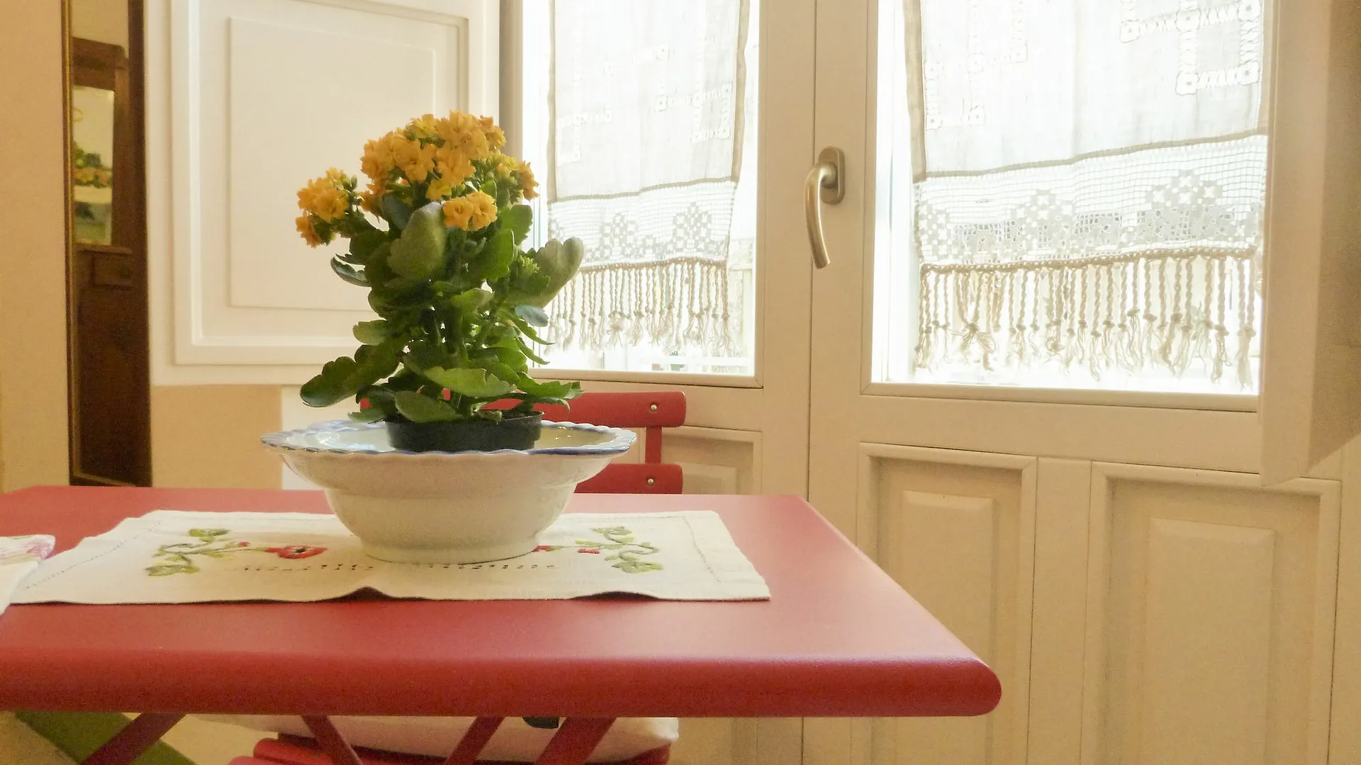 La Casa Fiorita Apartment Noto Italy