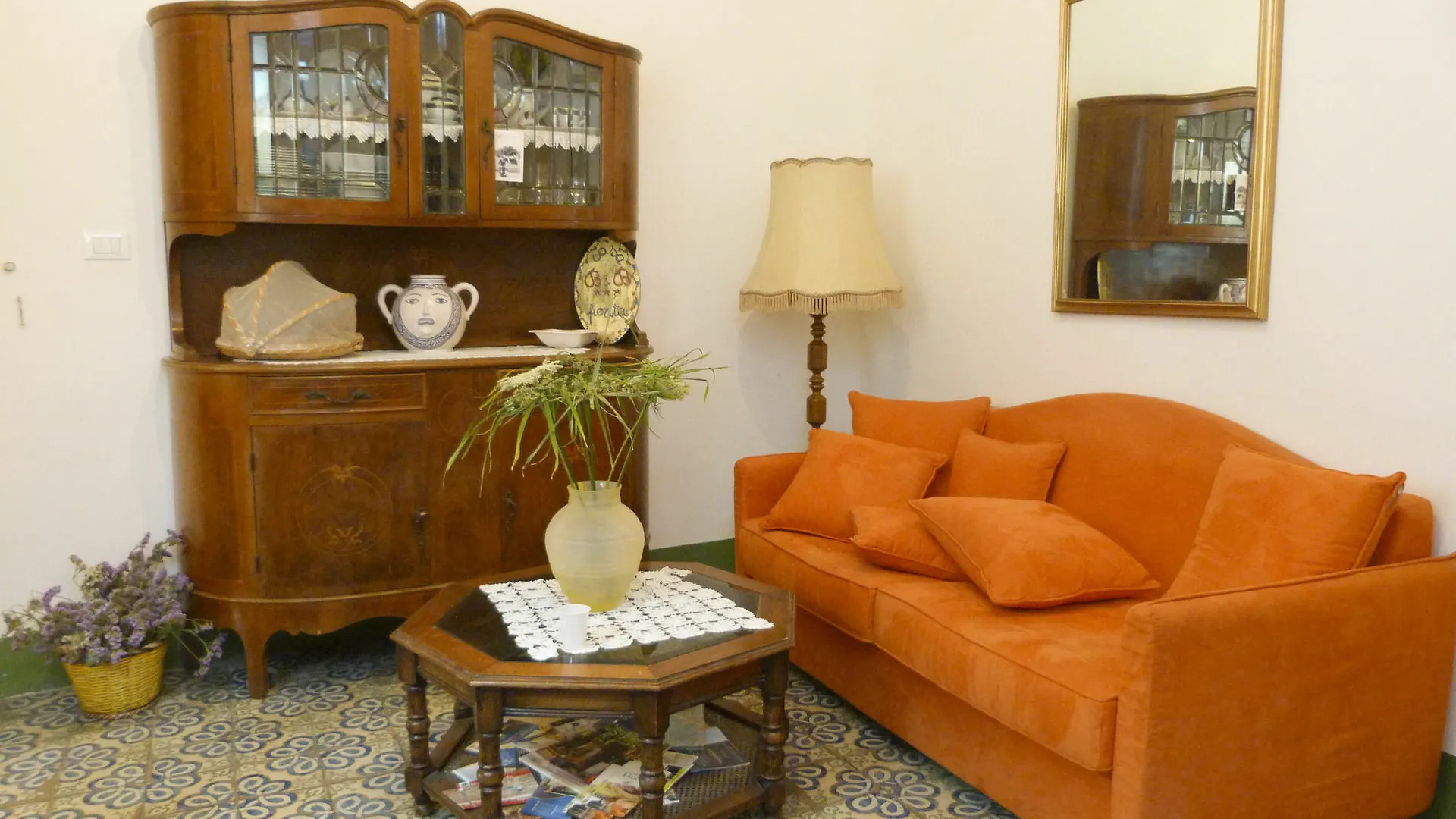 La Casa Fiorita Apartment Noto Italy