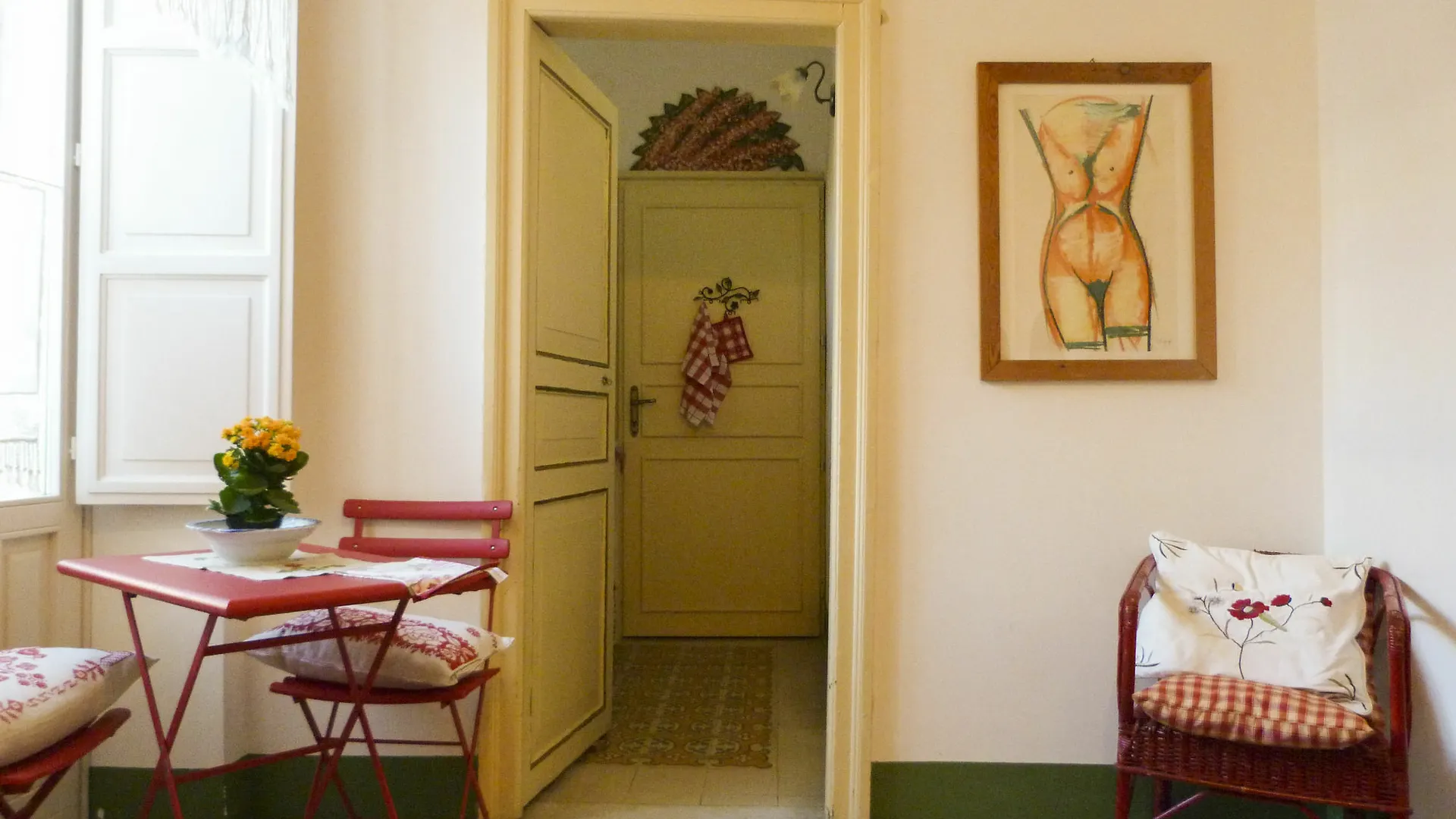 La Casa Fiorita Apartment Noto Italy
