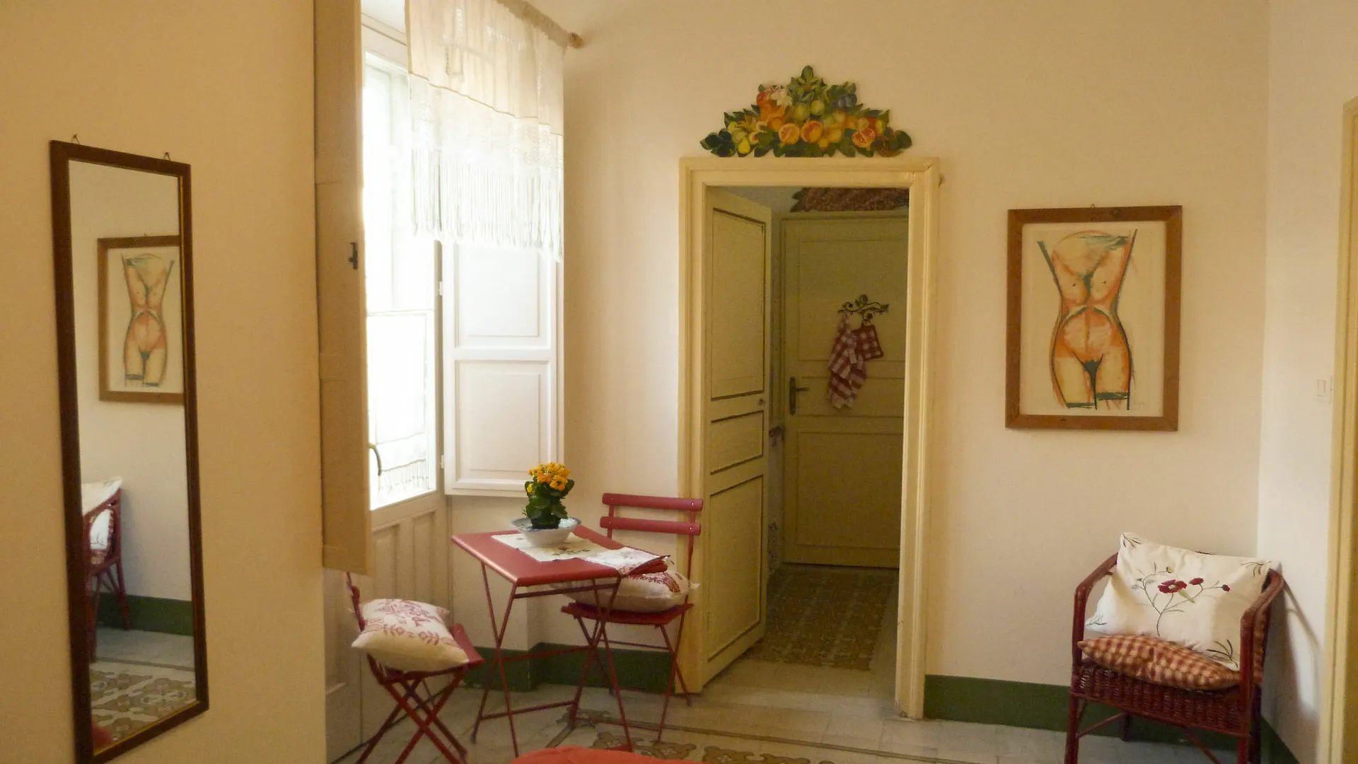 La Casa Fiorita Apartment Noto