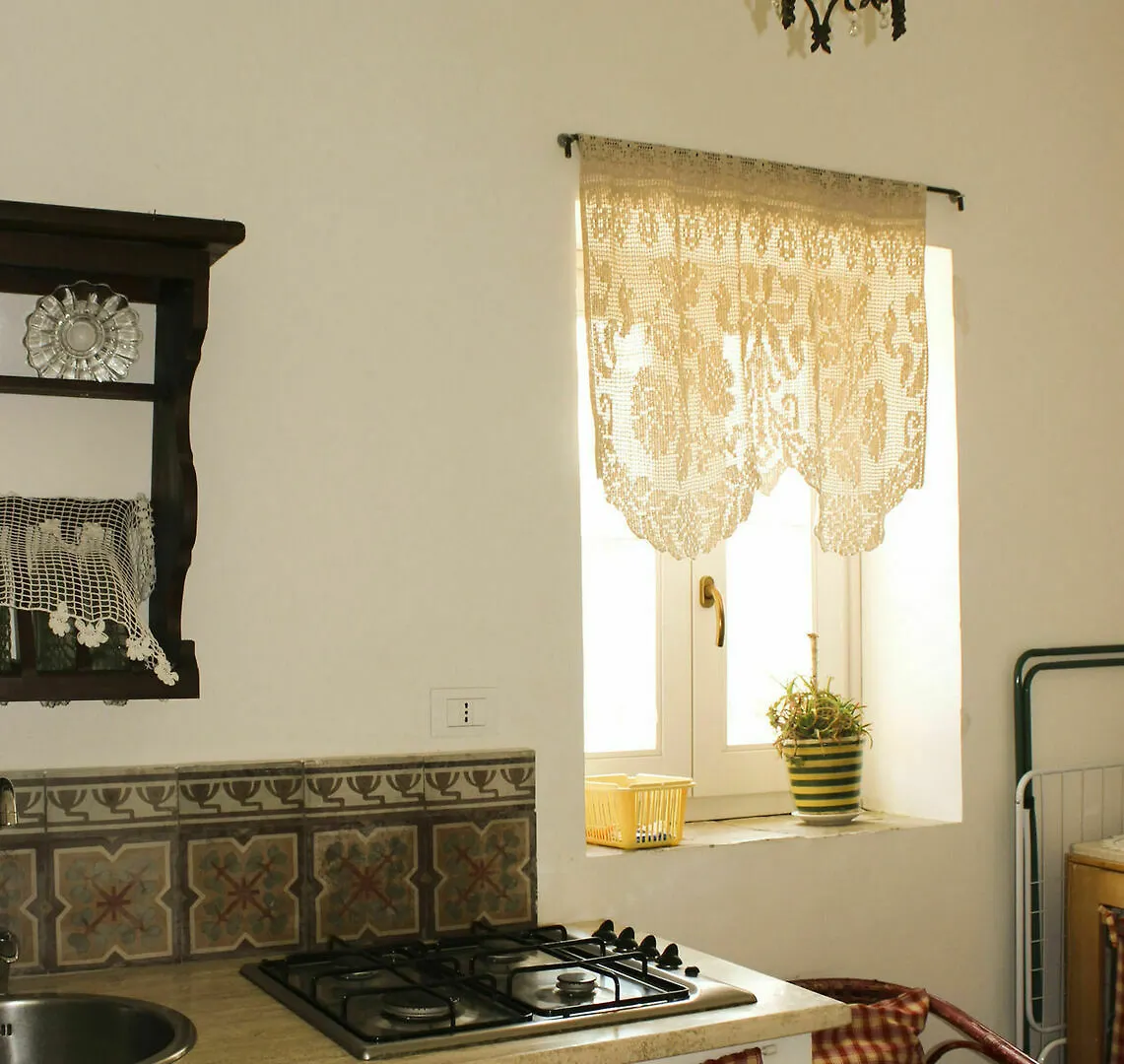 La Casa Fiorita Apartment Noto 0*,
