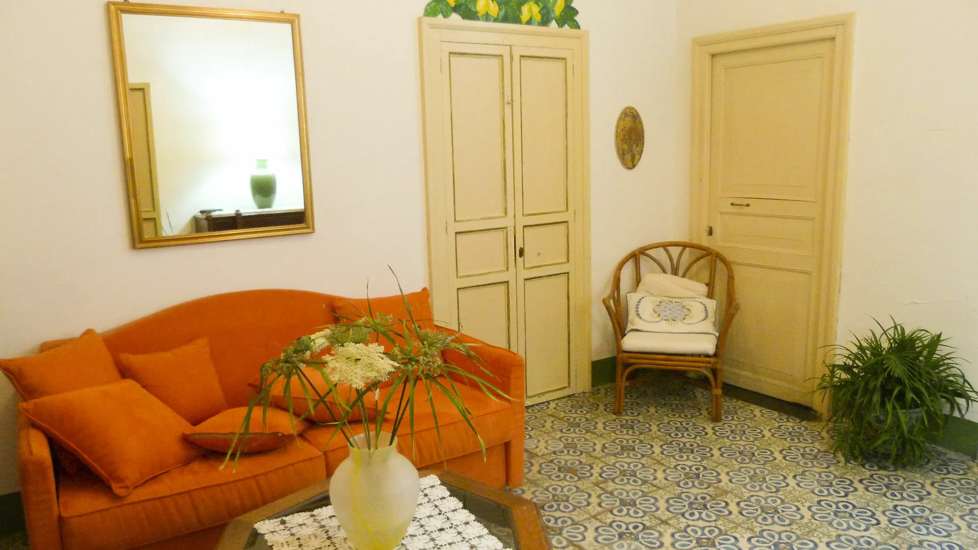 La Casa Fiorita Apartment Noto