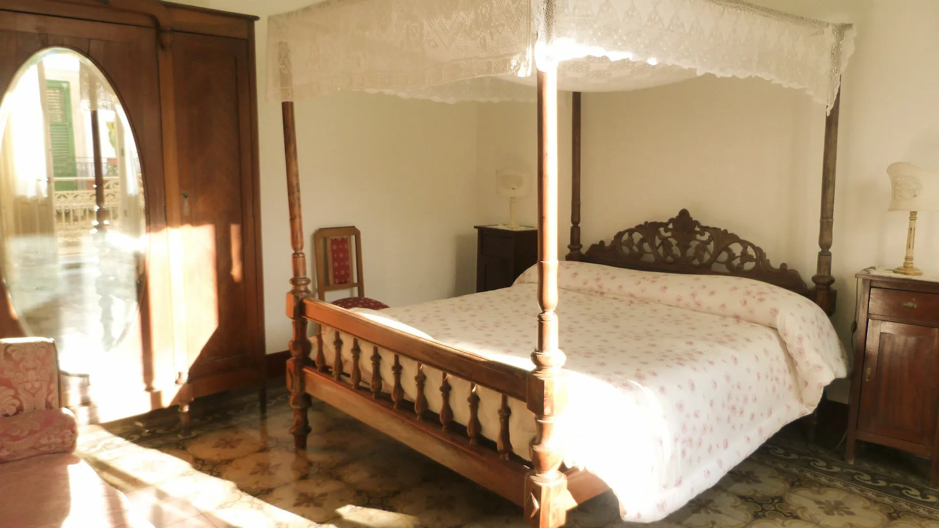 La Casa Fiorita Apartment Noto Italy