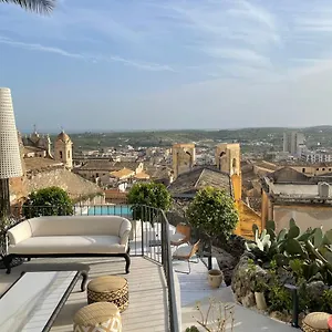 Aria And Terrace Bed & Breakfast