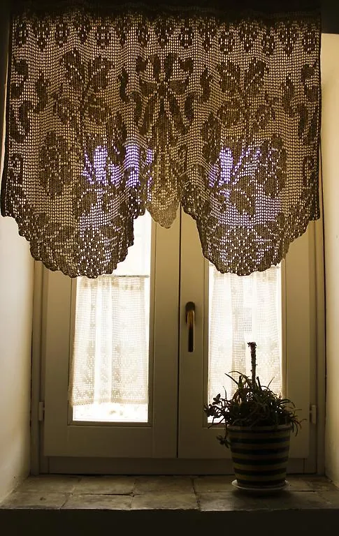 La Casa Fiorita Apartment Noto
