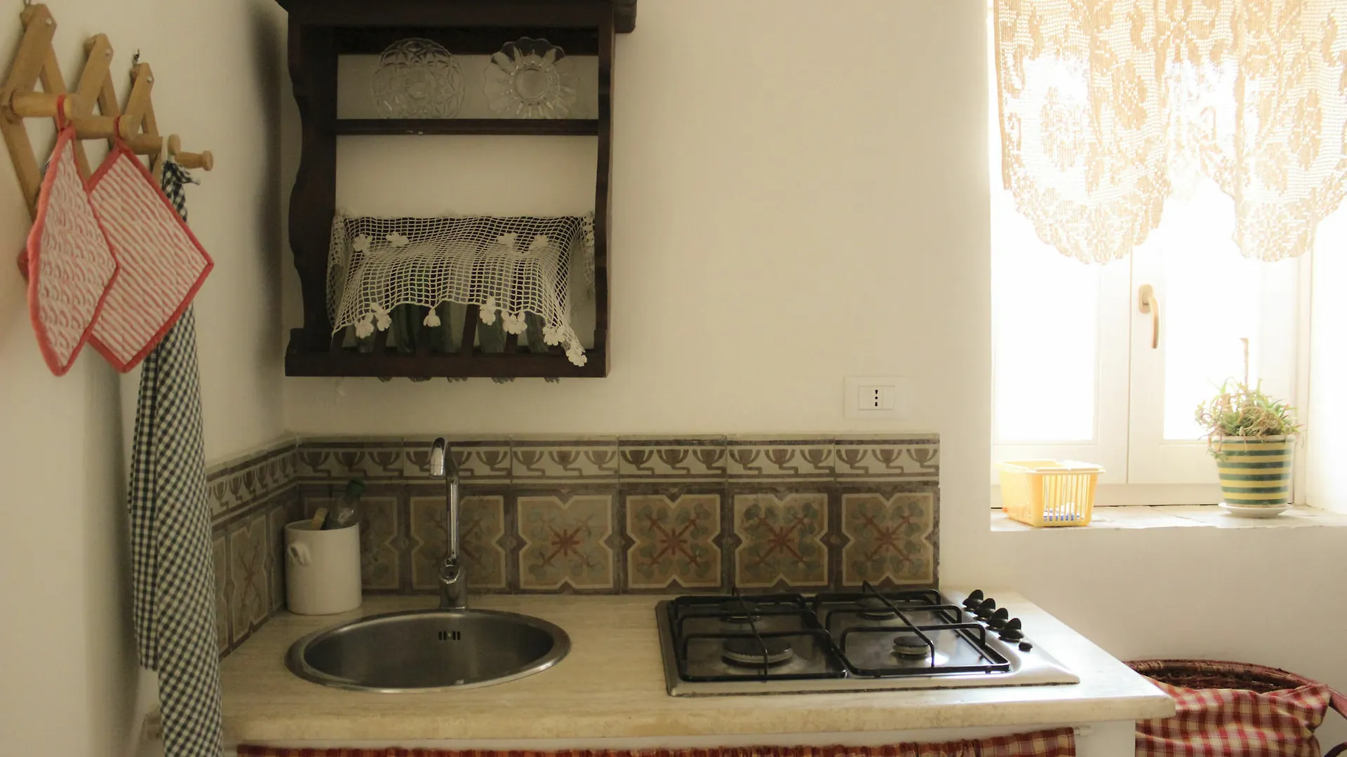 La Casa Fiorita Apartment Noto