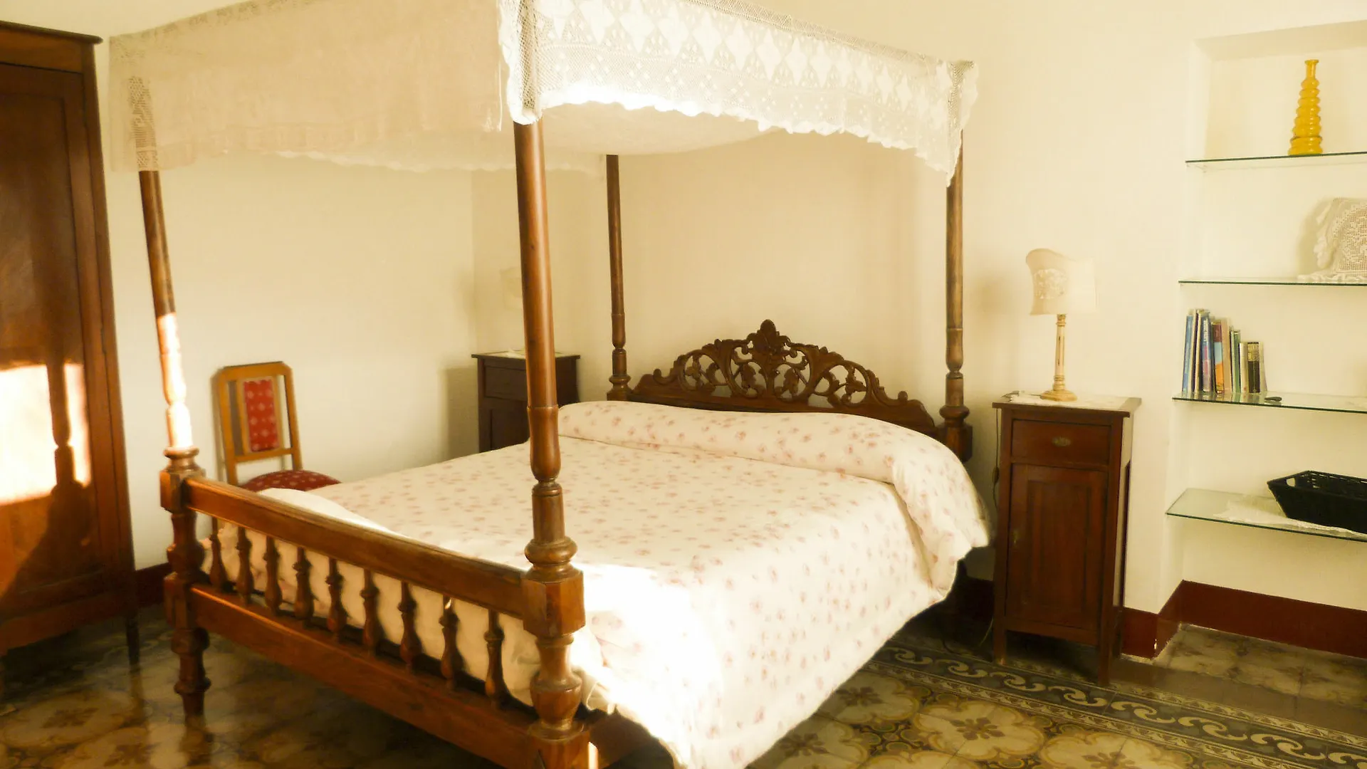La Casa Fiorita Apartment Noto